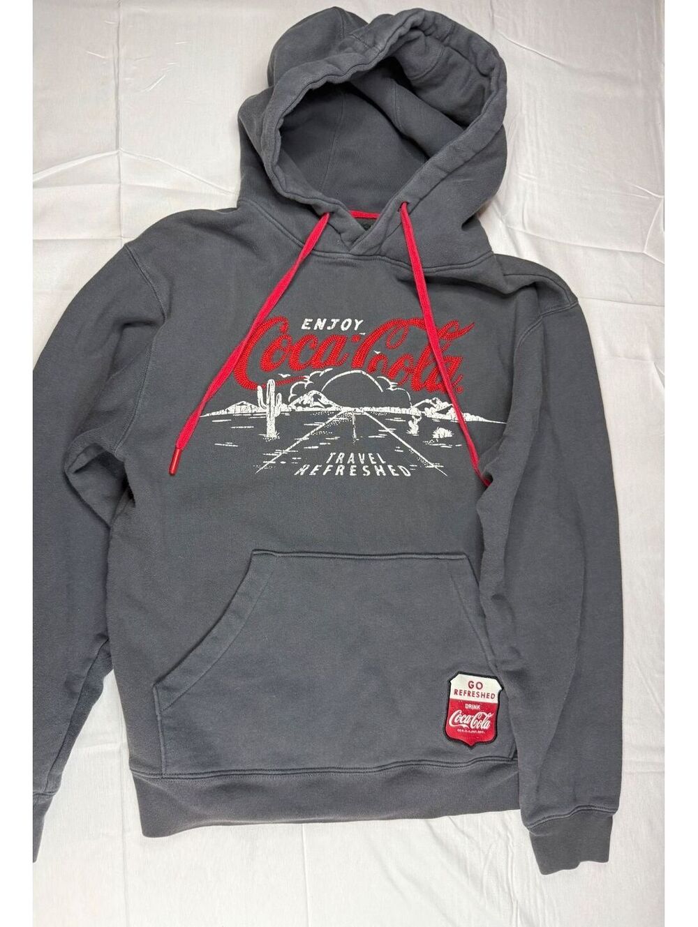 Coca Cola Hoodie